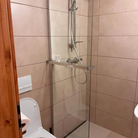Privat bolig Airport Prague - V Dome Se Zahradou *